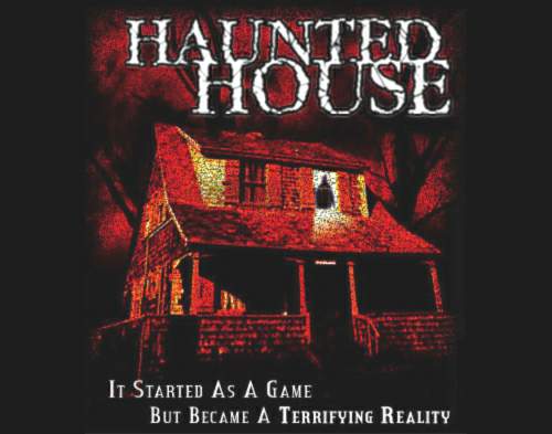 HAUNTED HOUSE